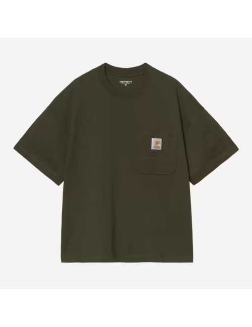 S/S Work Pocket T-Shirt