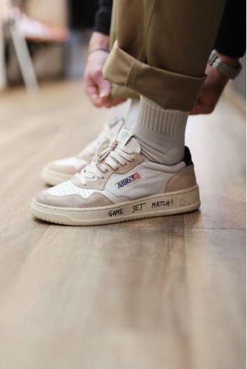 Chaussures & terrain